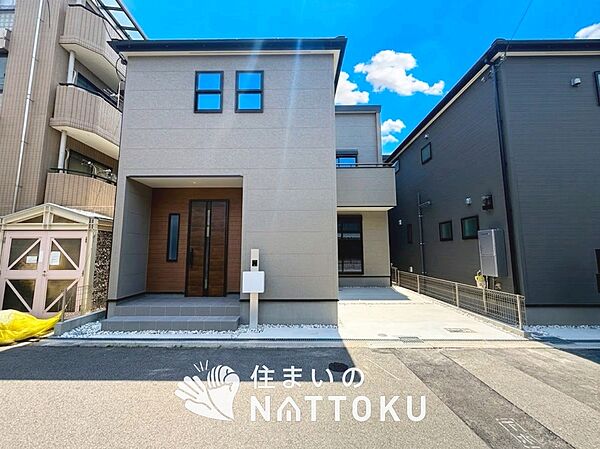現地写真（街並み）
全７邸
