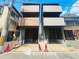 阪神なんば線「出来島」駅 徒歩19分