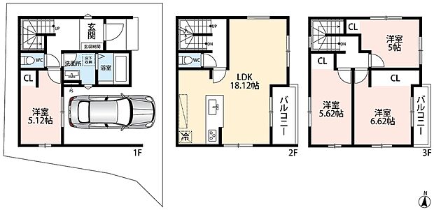4LDK