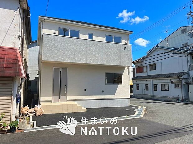 ■東大阪・南河内エリアで377件の新築一戸建情報!■お気軽にお問い合わせ下さい!■ローンのご相談も、当社の住宅ローン診断士にお任せ下さい!