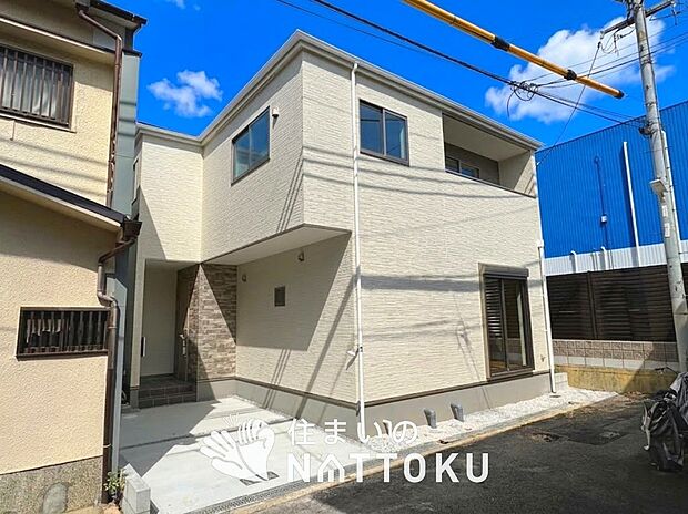 現地写真(外観)
限定1邸