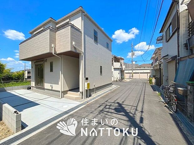 ■堺市エリアで123件の新築一戸建情報!■お気軽にお問い合わせ下さい!■ローンのご相談も、当社の住宅ローン診断士にお任せ下さい!