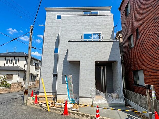 現地写真(外観)
限定1邸
