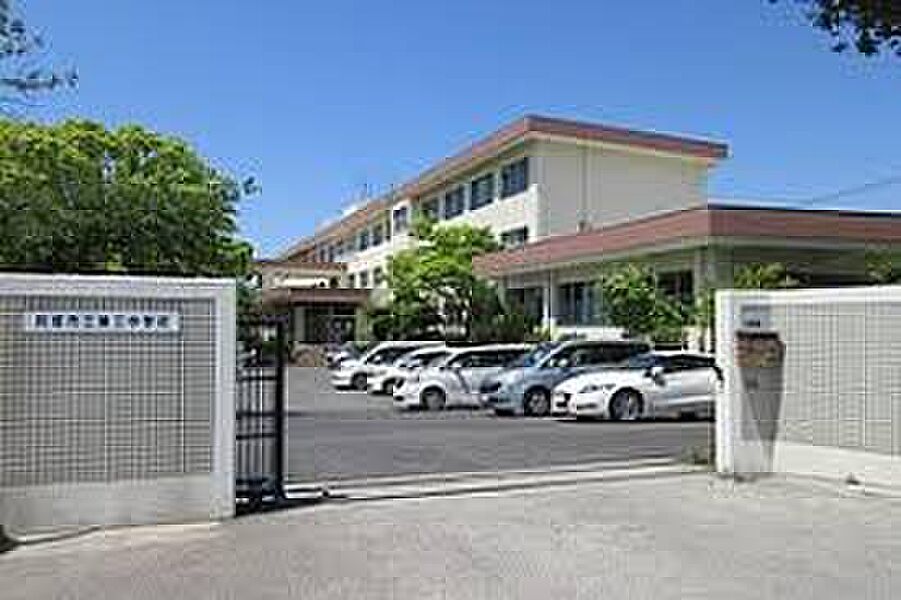 【学校】貝塚市立第三中学校