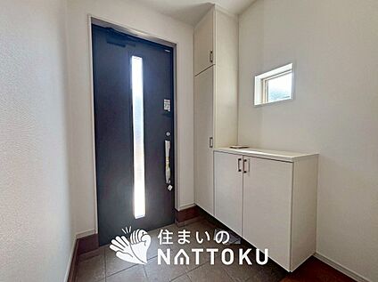 現地写真(玄関)