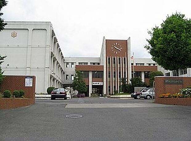 甲賀市立甲南中学校（約2,100m）