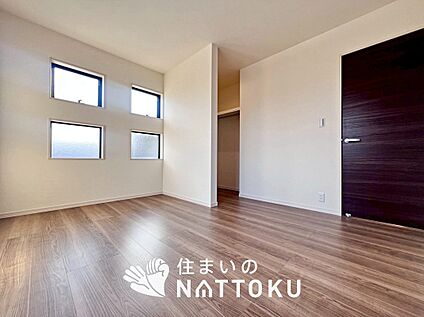 現地写真(寝室)