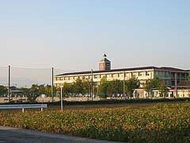 野洲市立野洲北中学校（約1,000m）