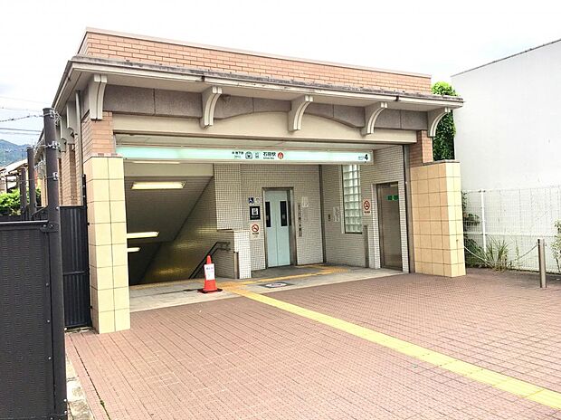 地下鉄東西線「石田駅」（約1,360m）