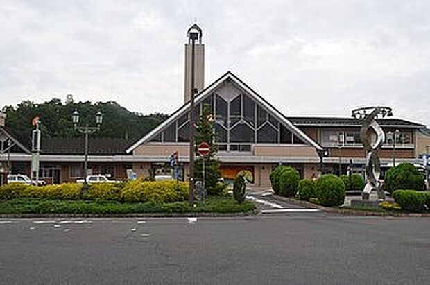 近江鉄道八日市線「八日市駅」（約5,200m）