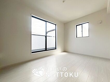 現地写真(寝室)