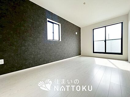 現地写真(寝室)