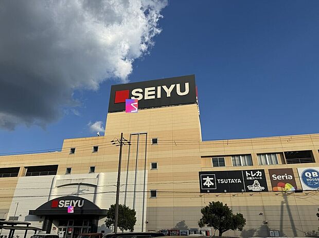 西友水口店（約2,000m）