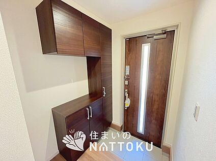 現地写真(玄関)