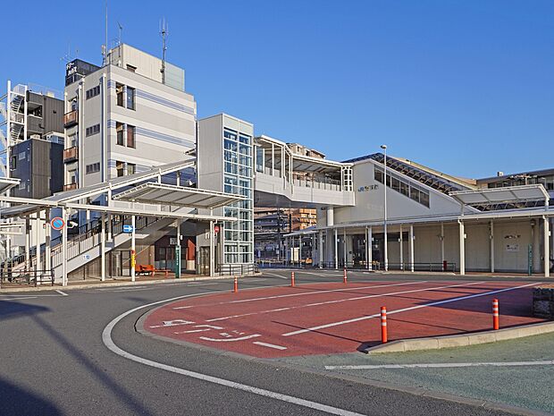 ＪＲ東海道本線「野洲駅」（約2,600m）