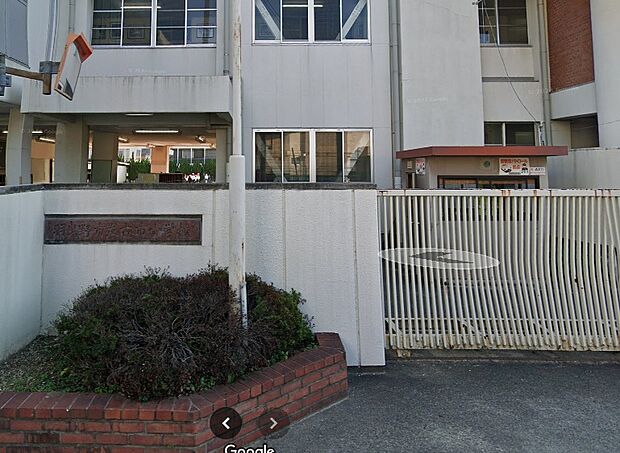 羽曳野市立古市小学校(約540m)