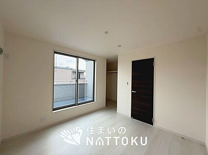 現地写真(洋室)