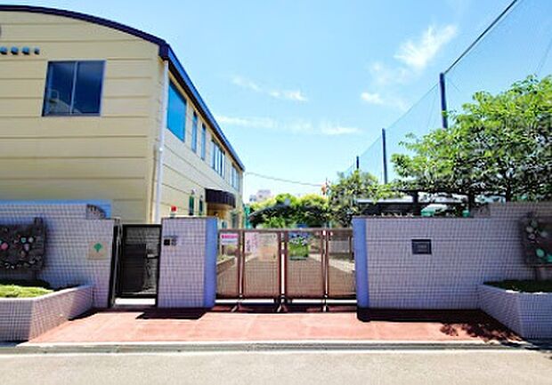 大阪樟蔭女子大学附属幼稚園(約470m)