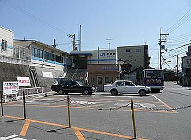 JR阪和線「紀伊駅」(約3,280m)