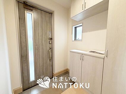 現地写真(玄関)