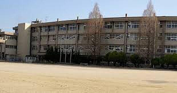 守山市立河西小学校(約1,200m)