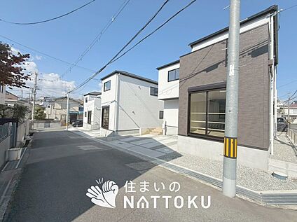 現地写真（街並み）