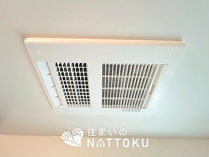 浴室換気乾燥暖房機