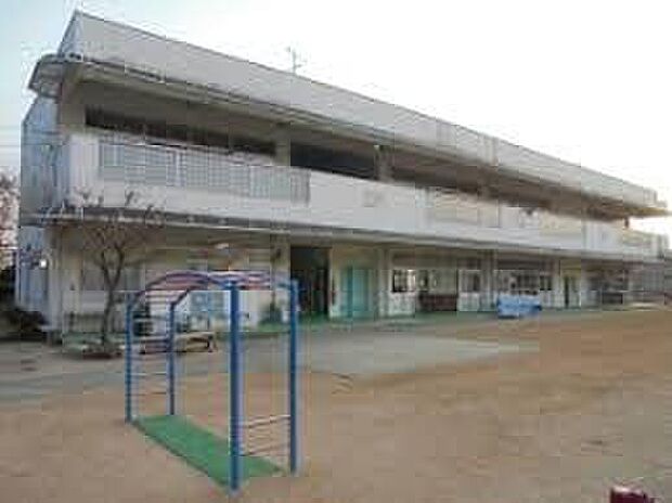 高槻市立北清水幼稚園(約760m)