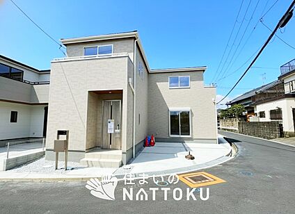 現地写真（外観）【２号地】