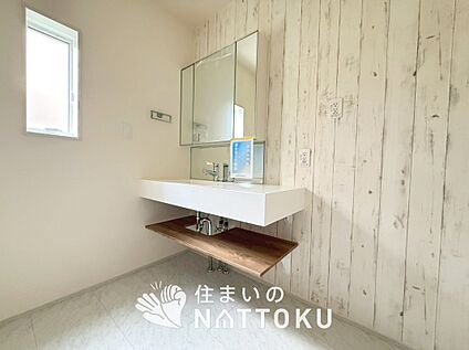 洗面台・洗面所