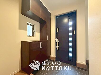 現地写真(玄関)