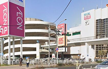 イオンスタイル金剛東 1400ｍ(徒歩18分)