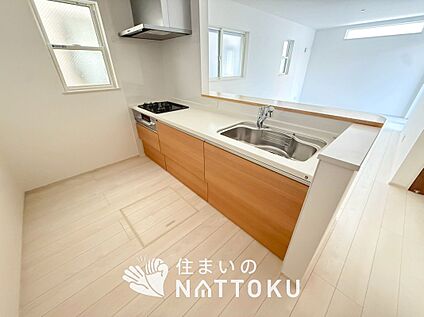 現地写真(キッチン)