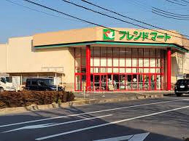 フレンドマート石山寺辺店（約880m）