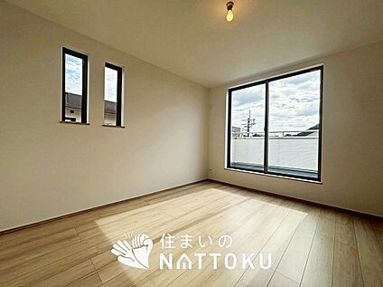 現地写真(寝室)