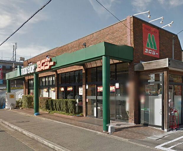 FOOD　SHOPエムジー西賀茂店（約1,800m）