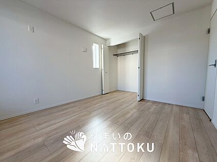 現地写真(寝室)
