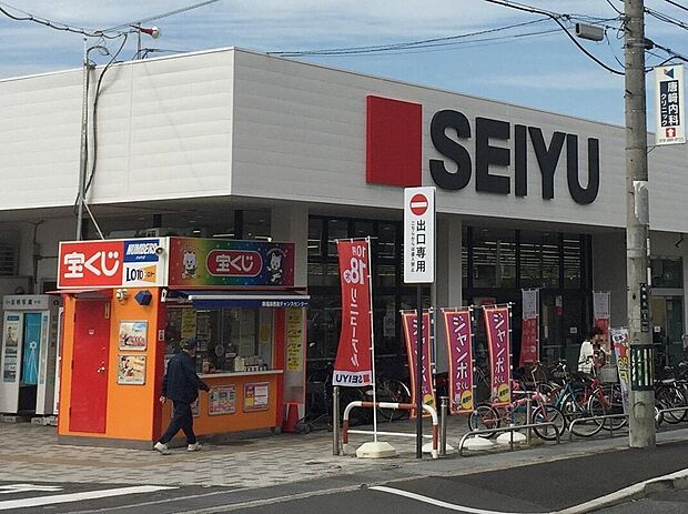 西友堺福田店（約290m）