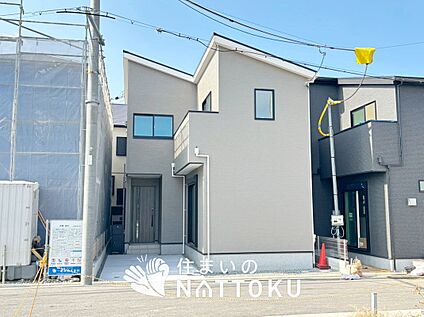 現地写真（外観）【３号地】