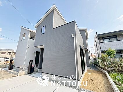 現地写真（外観）【５号地】
