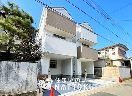 現地写真（街並み）