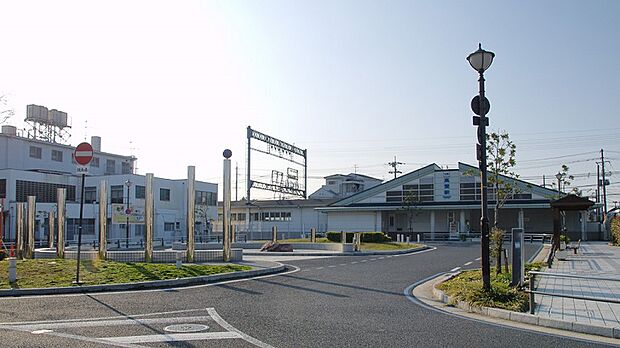 近鉄南大阪線「高鷲」(約1,440m)