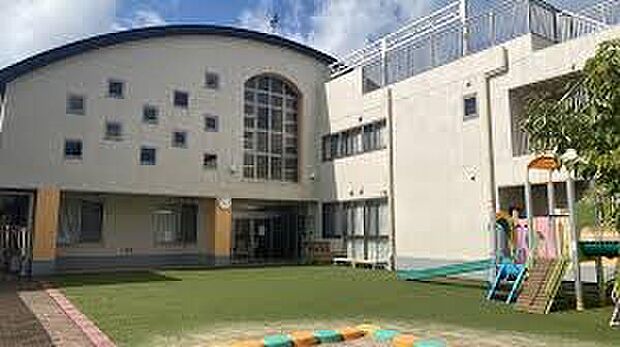 幼保連携型認定こども園ペガサス第二保育園（約270m）