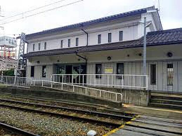 近江鉄道本線「豊郷駅」（約1,120m）