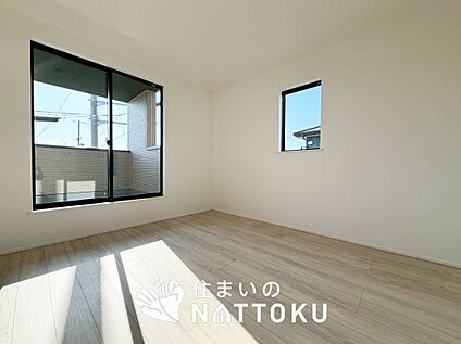 現地写真(寝室)