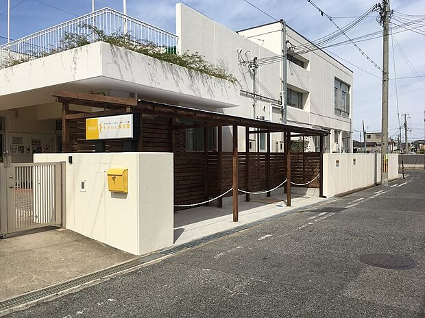 認定こども園たかいし保育園（約280m）