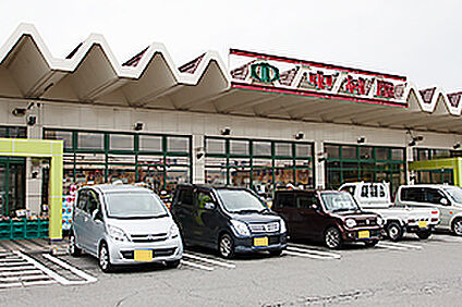 スーパー中村屋木津店 700ｍ(徒歩9分)
