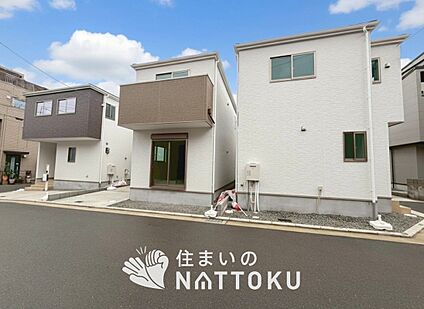 現地写真（街並み）