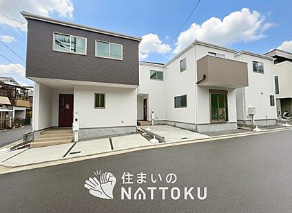 現地写真（街並み）