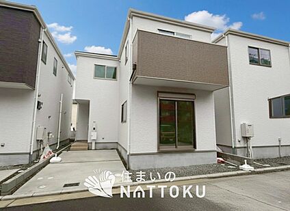 現地写真（外観）【２号地】